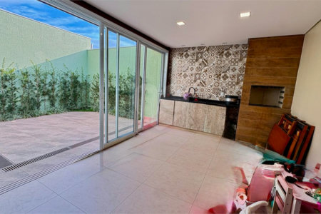 Casa à venda com 3 suítes no condomínio Villa Grimaldi, Sorocaba - SP