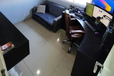 Apartamento com 2 dormitórios, 63 m² - venda por R$ 790.000,00 ou aluguel por R$ 6.000,00/mês - Campo Grande - Santos/SP