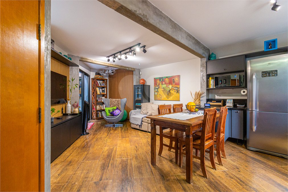 Casa de Vila à venda com 2 quartos em Chácara Santo Antônio (zona Sul), São Paulo, SP
