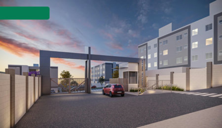 Residencial Campos Dourados