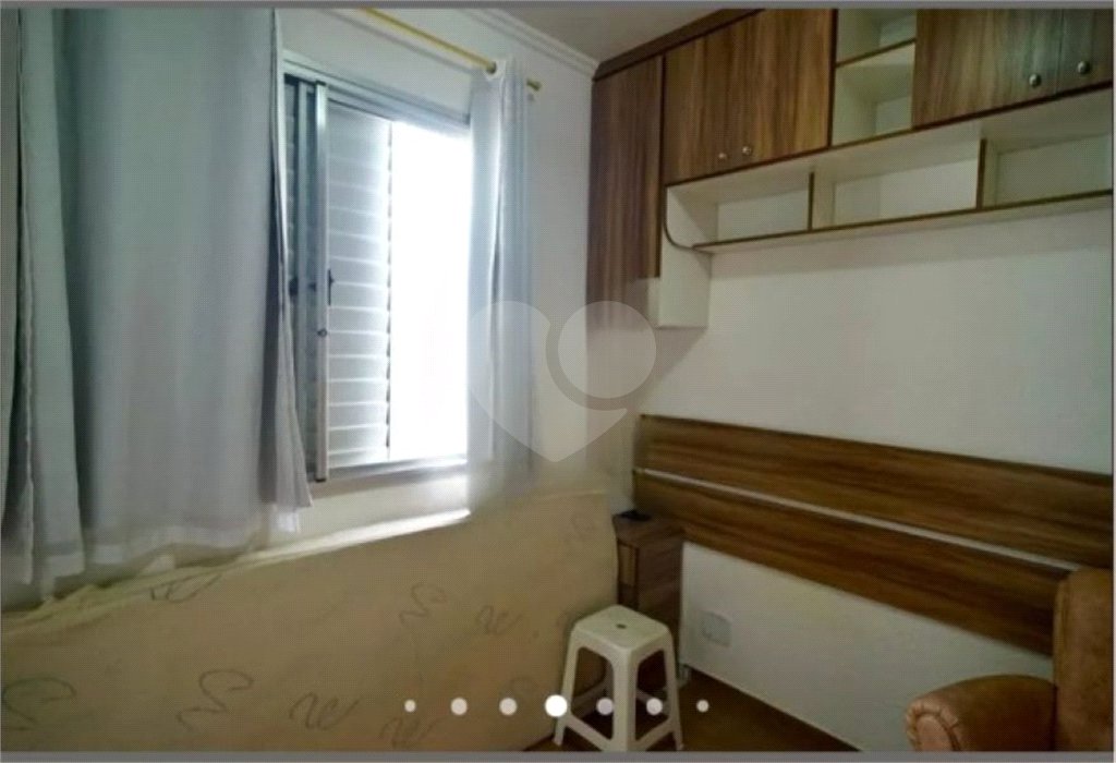 Apartamento à venda com 2 quartos em Jardim Monte Alegre, São Paulo, SP