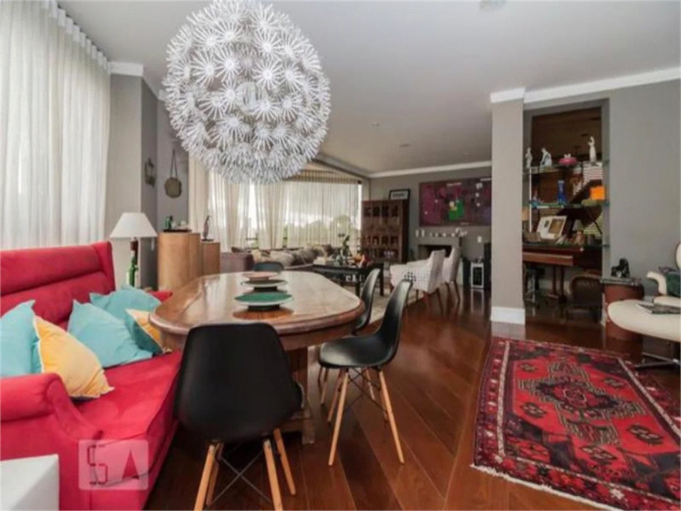 Apartamento à venda ou para alugar com 3 suítes em Jardim Fonte do Morumbi, São Paulo, SP
