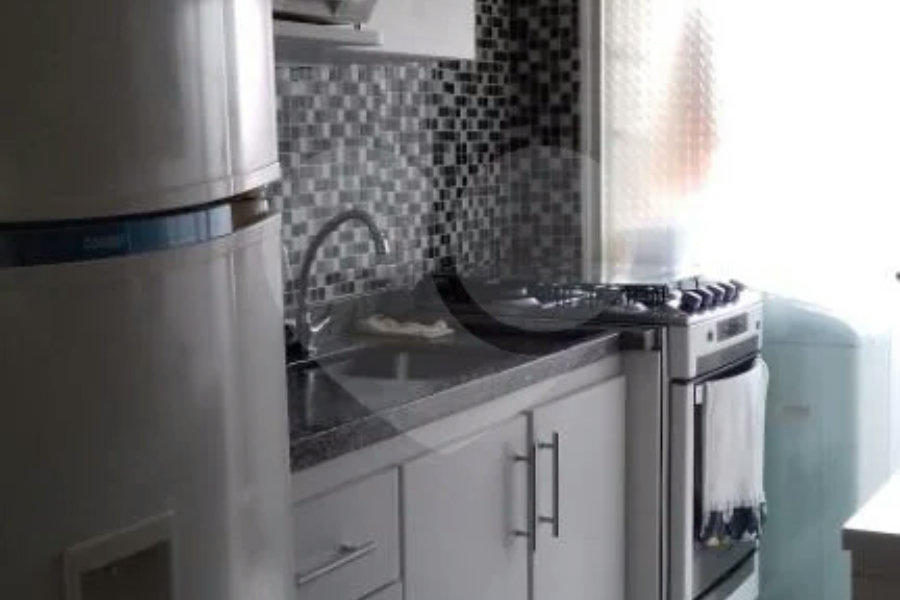 Apartamento à venda com 2 quartos em Conjunto Residencial Vista Verde, São Paulo, SP