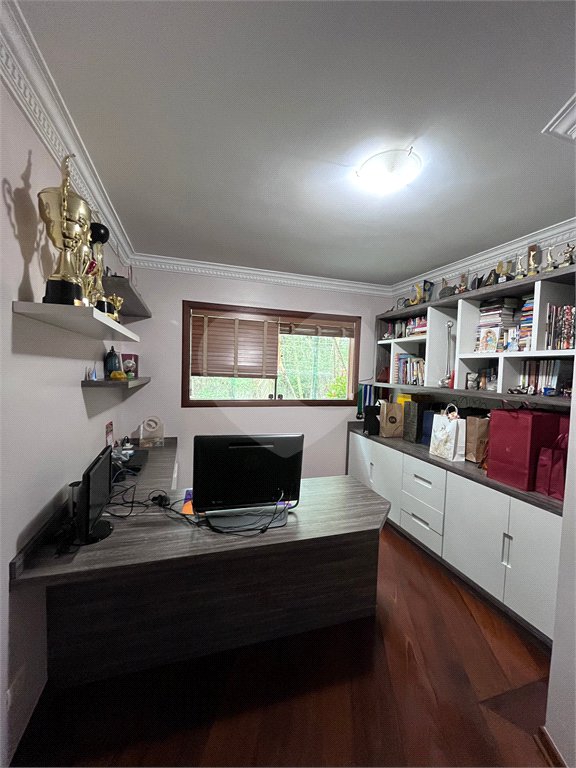 Casa à venda com 4 suítes em City América, São Paulo, SP