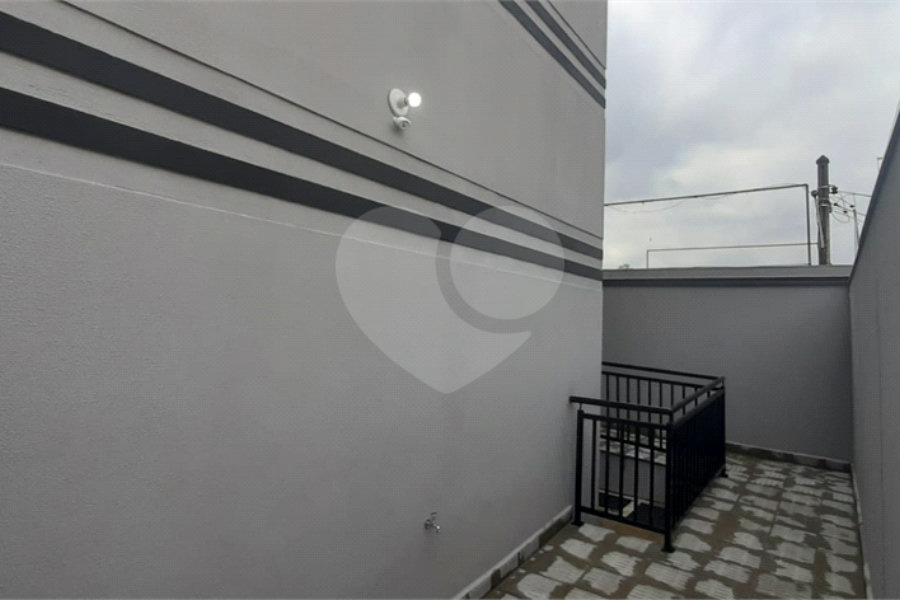 Apartamento à venda com 1 quarto em Tucuruvi, São Paulo, SP