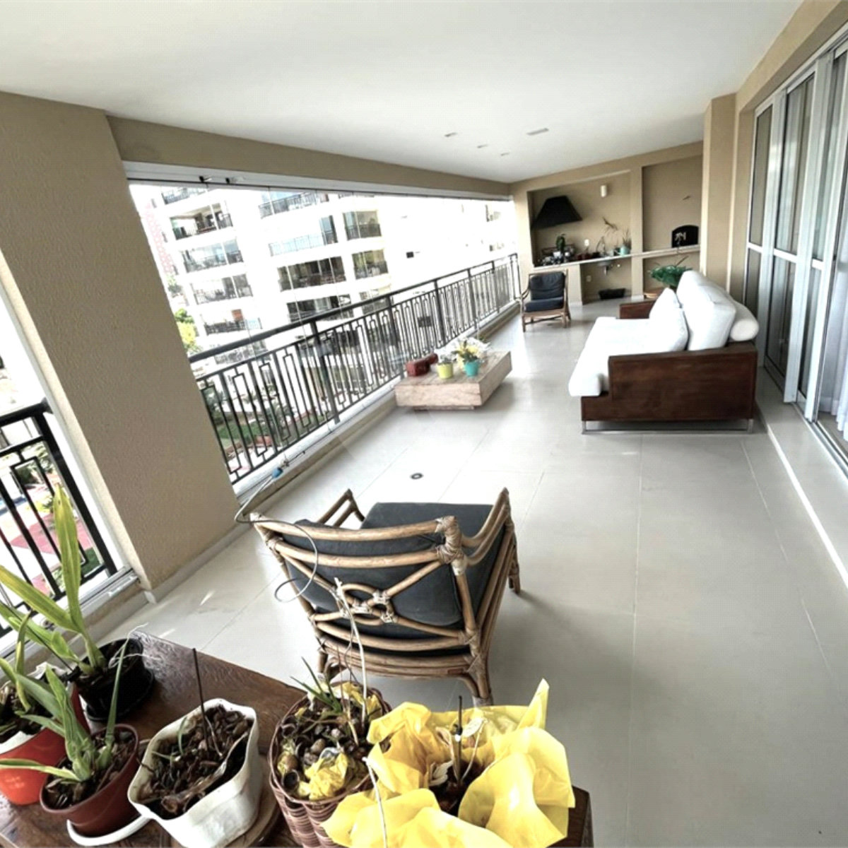 Apartamento à venda com 4 suítes em Aclimação, São Paulo, SP