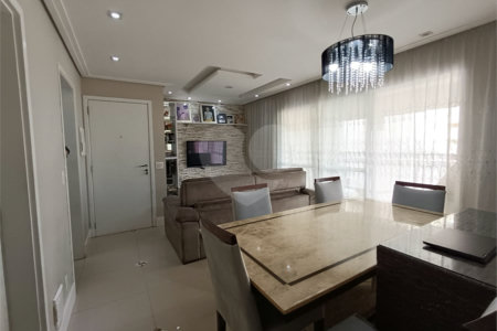Apartamento à venda com 3 quartos, sendo 1 suíte, em Vila Leonor, Guarulhos, SP