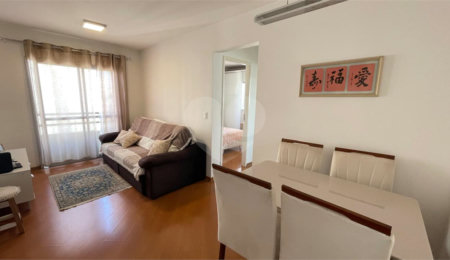 Apartamento à venda com 2 quartos em Santa Teresinha, São Paulo, SP
