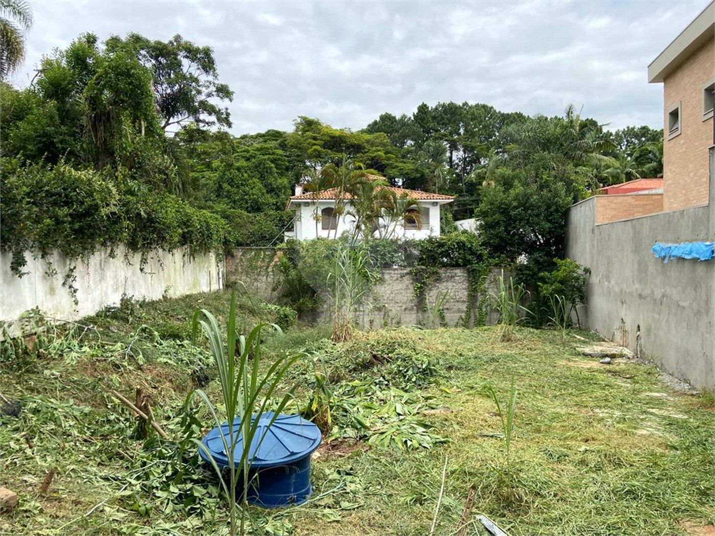 Terreno à venda em Alto da Boa Vista, São Paulo, SP