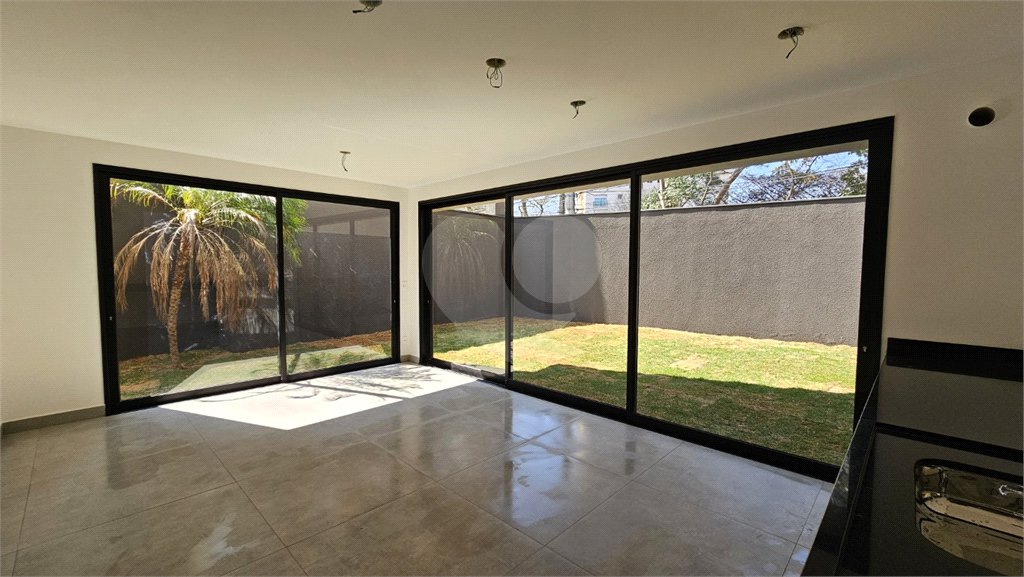 Casa à venda com 4 suítes no condomínio Cube Cidade Jardim, São Paulo - SP