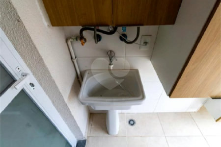 Apartamento à venda com 2 quartos em Cambuci, São Paulo, SP