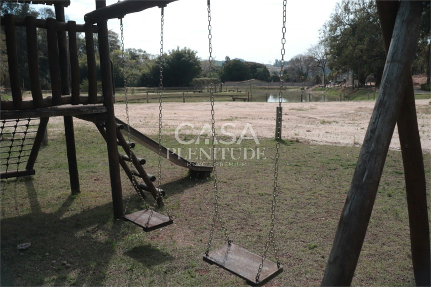 Terreno em condomínio à venda em Brigadeiro Tobias, Sorocaba, SP
