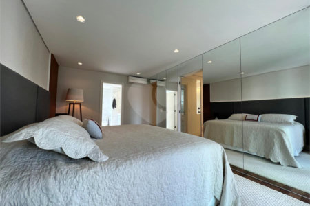Apartamento para alugar com 4 suítes em Água Fria, São Paulo, SP