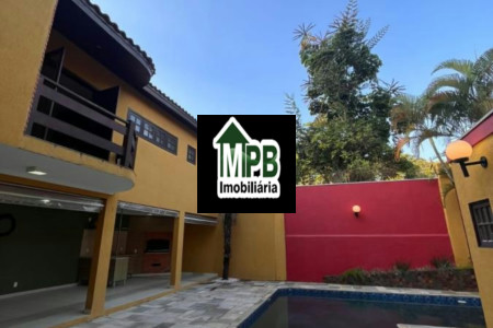 Casa para alugar com 6 quartos, sendo 5 suítes, em Jardim Isaura, Sorocaba, SP