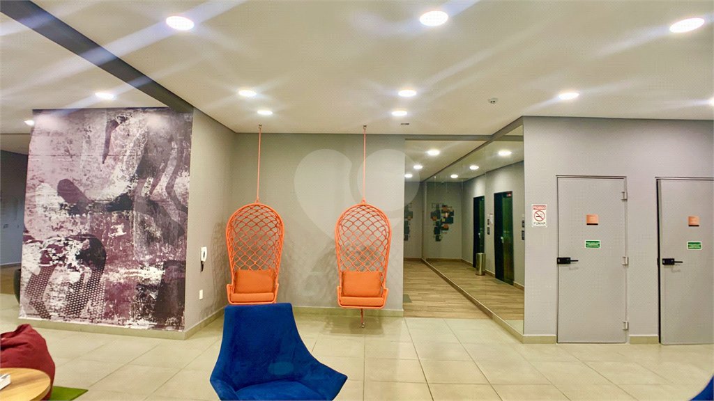 Apartamento à venda com 1 quarto em Vila Mariana, São Paulo, SP