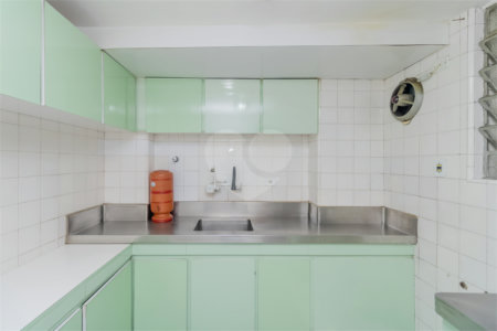 Apartamento à venda com 3 quartos em Água Branca, São Paulo, SP