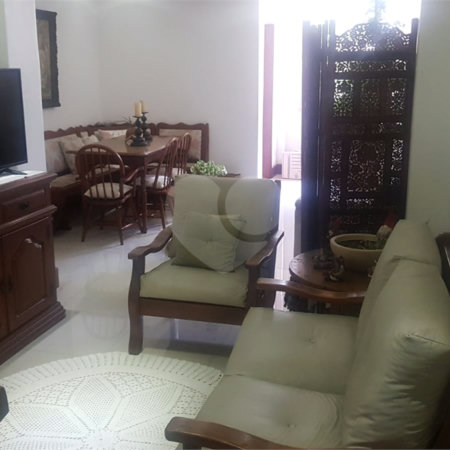 Apartamento à venda com 3 quartos em Praça da Bandeira, Rio de Janeiro, RJ