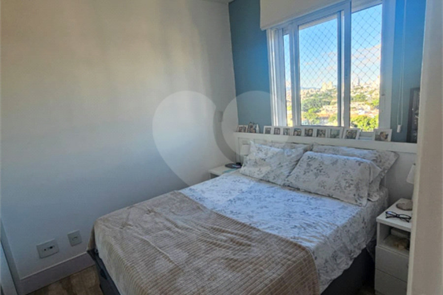 Apartamento à venda com 2 quartos em Casa Verde, São Paulo, SP