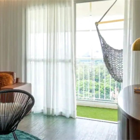Apartamento à venda com 2 quartos, sendo 1 suíte,  em Vila Clementino, São Paulo, SP