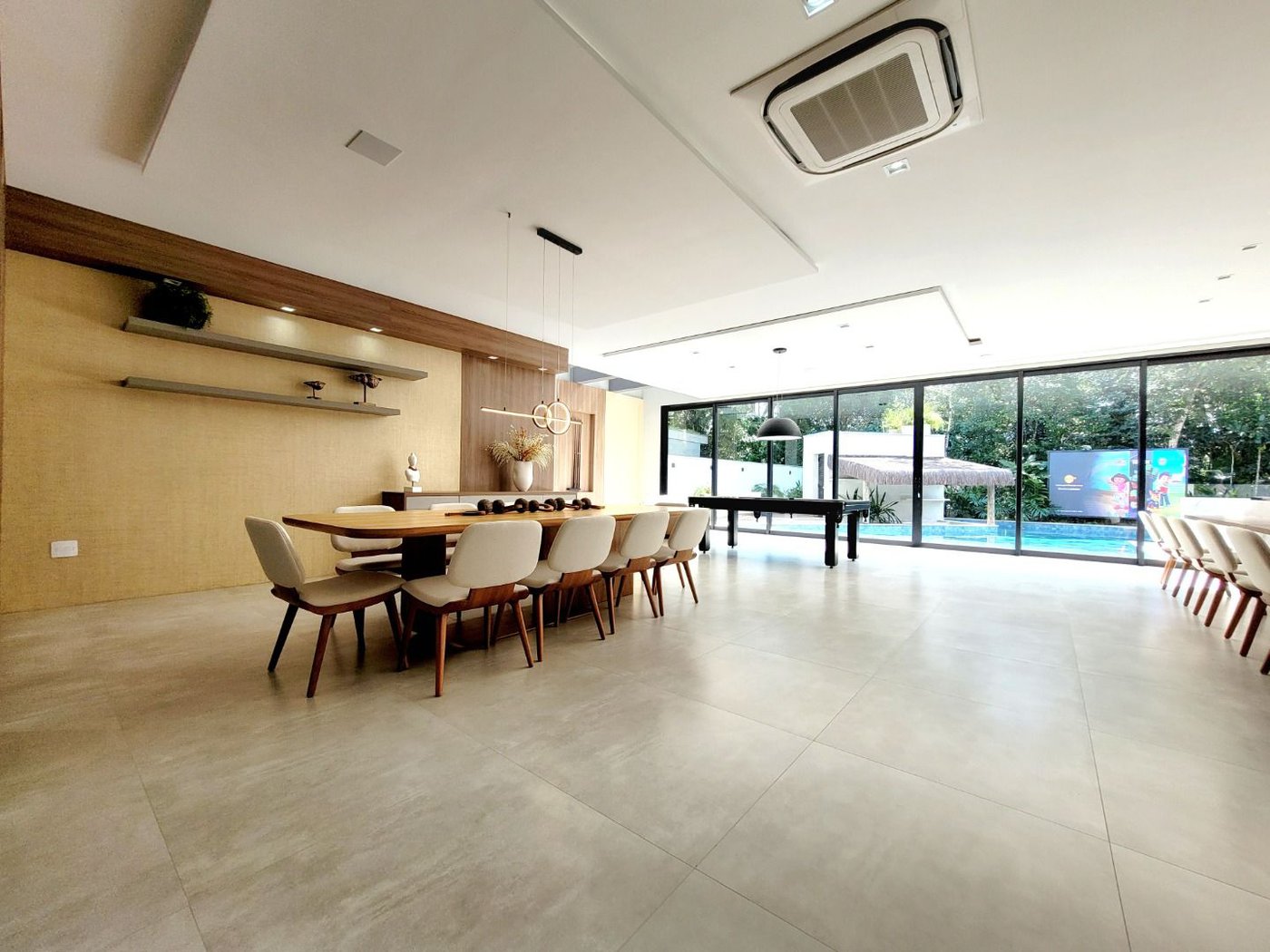 Casa com 7 dormitórios à venda, 611 m² por R$ 14.900.000,00 - Riviera - Bertioga/SP
