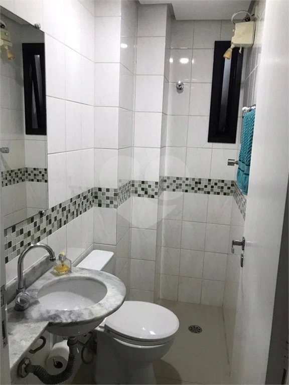 Apartamento à venda com 3 suítes em Tucuruvi, São Paulo, SP