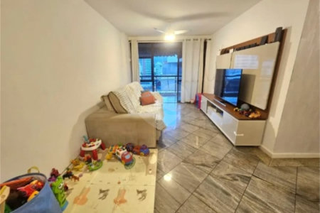 Apartamento à venda com 3 quartos, sendo 1 suíte, em Méier, Rio de Janeiro, RJ