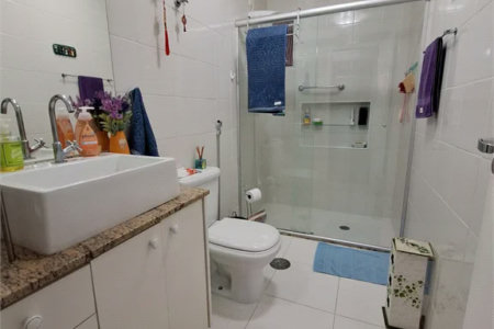 Apartamento à venda com 3 quartos, sendo 1 suíte,  em Vila Polopoli, São Paulo, SP