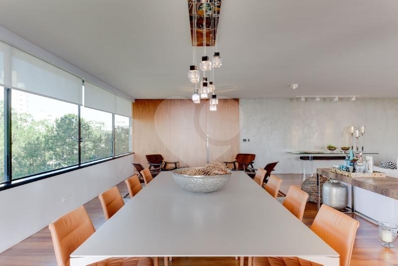 Apartamento à venda com 4 suítes em Morumbi, São Paulo, SP