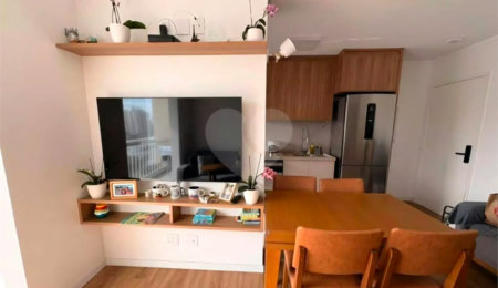 Apartamento à venda com 2 quartos, sendo 1 suíte,  em Jaguaré, São Paulo, SP