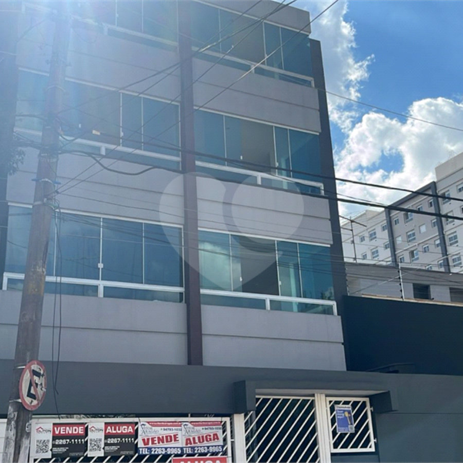 Apartamento à venda com 1 quarto em Vila Mazzei, São Paulo, SP