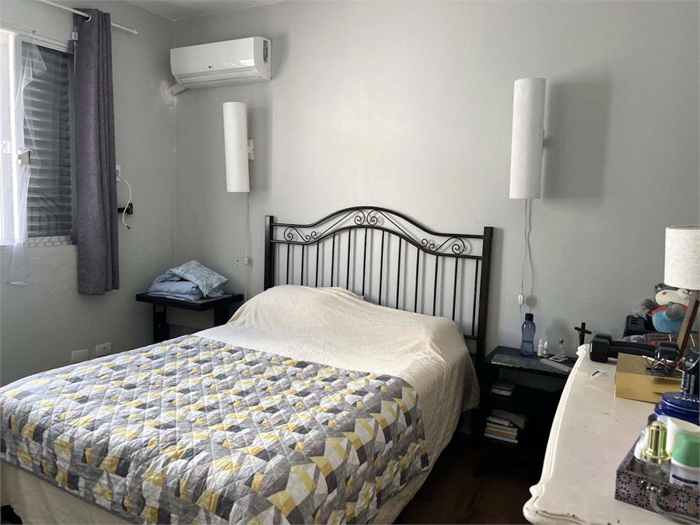 Apartamento Residencial à venda, José Menino, Santos - AP0720.