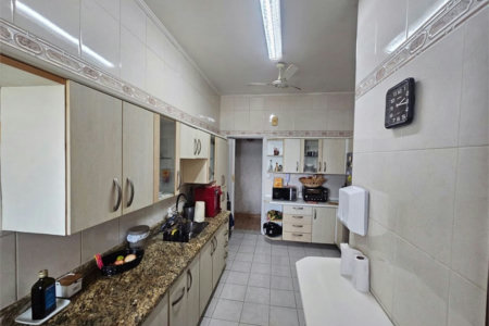 Apartamento com 3 dormitórios à venda, 180 m² por R$ 580.000,00 - Itararé - São Vicente/SP