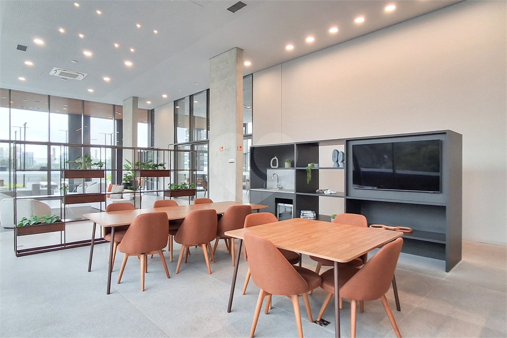 Studio à venda com 1 suíte em Vila Regente Feijó, São Paulo, SP