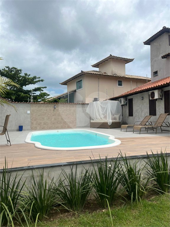 Casa à venda com 5 suítes em Bosque de Geribá, Armação dos Búzios, RJ