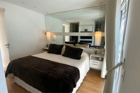 Apartamento à venda com 3 suítes em Vila Romana, São Paulo, SP