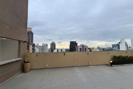 Apartamento à venda em Pinheiros, São Paulo, SP