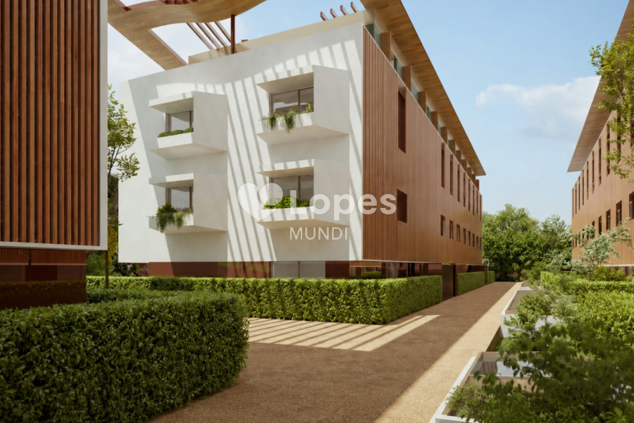 Apartamento T3 à venda na Boavista, Porto, Portugal – Condomínio RAÍZ