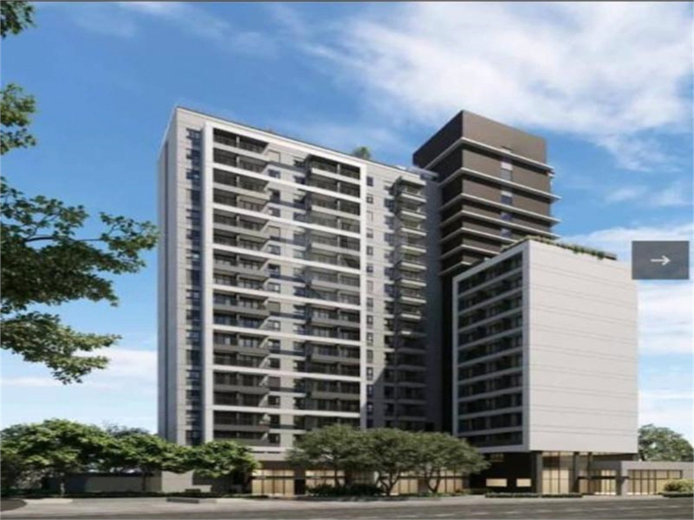 Apartamento à venda com 1 suíte em Pinheiros, São Paulo, SP