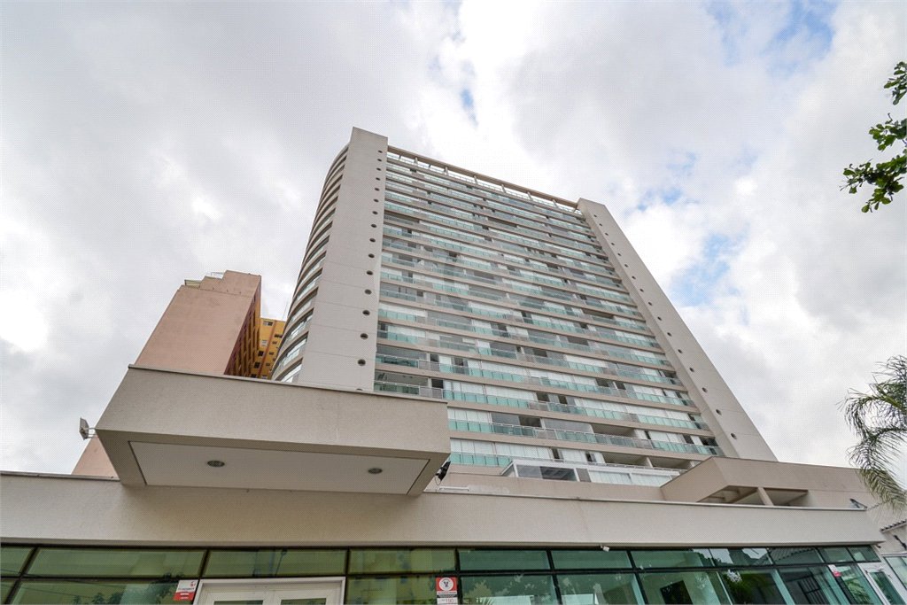 Apartamento à venda com 1 quarto em Barra Funda, São Paulo, SP