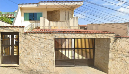 Sobrado à venda com 3 quartos, sendo 1 suíte, em Casa Verde, São Paulo, SP