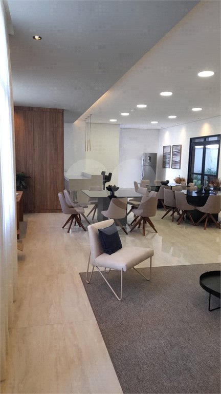 Apartamento à venda com 3 quartos, sendo 1 suíte, em Vila Bastos, Santo André, SP