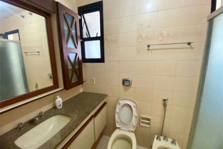 Apartamento Residencial à venda, Centro, Guarujá - AP1385.
