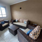 Apartamento Residencial à venda, Boqueirão, Praia Grande - AP0408.