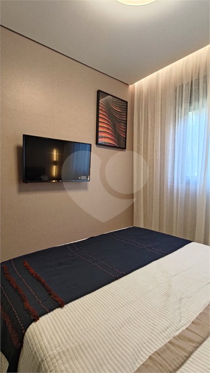 Apartamento à venda com 2 quartos, sendo 1 suíte, em Santana, São Paulo, SP