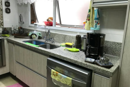 Cobertura à venda com 4 quartos, sendo 3 suítes, em Santana, São Paulo, SP