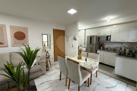 Apartamento à venda com 2 quartos em Vila Maria Alta, São Paulo, SP