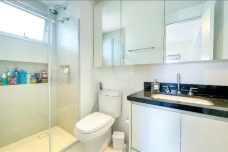 Apartamento à venda com 1 suíte em Sumaré, São Paulo, SP