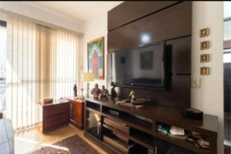 Apartamento à venda com 1 quarto em Itaim Bibi, São Paulo, SP