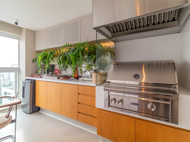 Apartamento à venda com 3 suítes em Vila Olímpia, São Paulo, SP