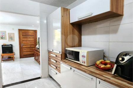Apartamento à venda com 2 quartos em Estácio, Rio de Janeiro, RJ